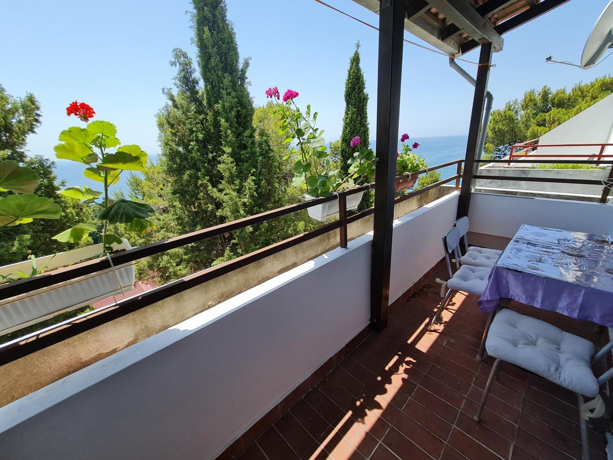 Apartment Ralf Ulcinj Zewnętrze zdjęcie