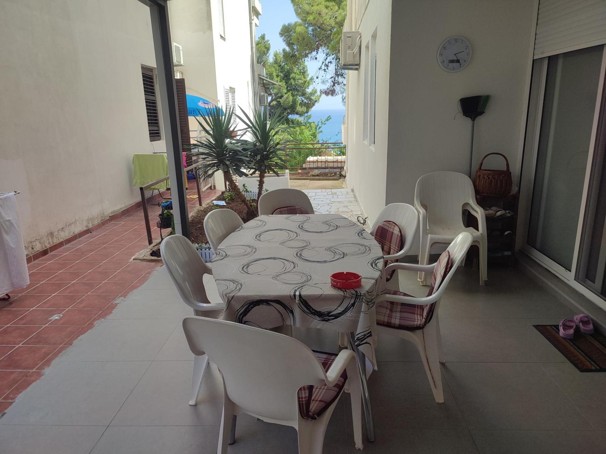 Apartment Ralf Ulcinj Zewnętrze zdjęcie