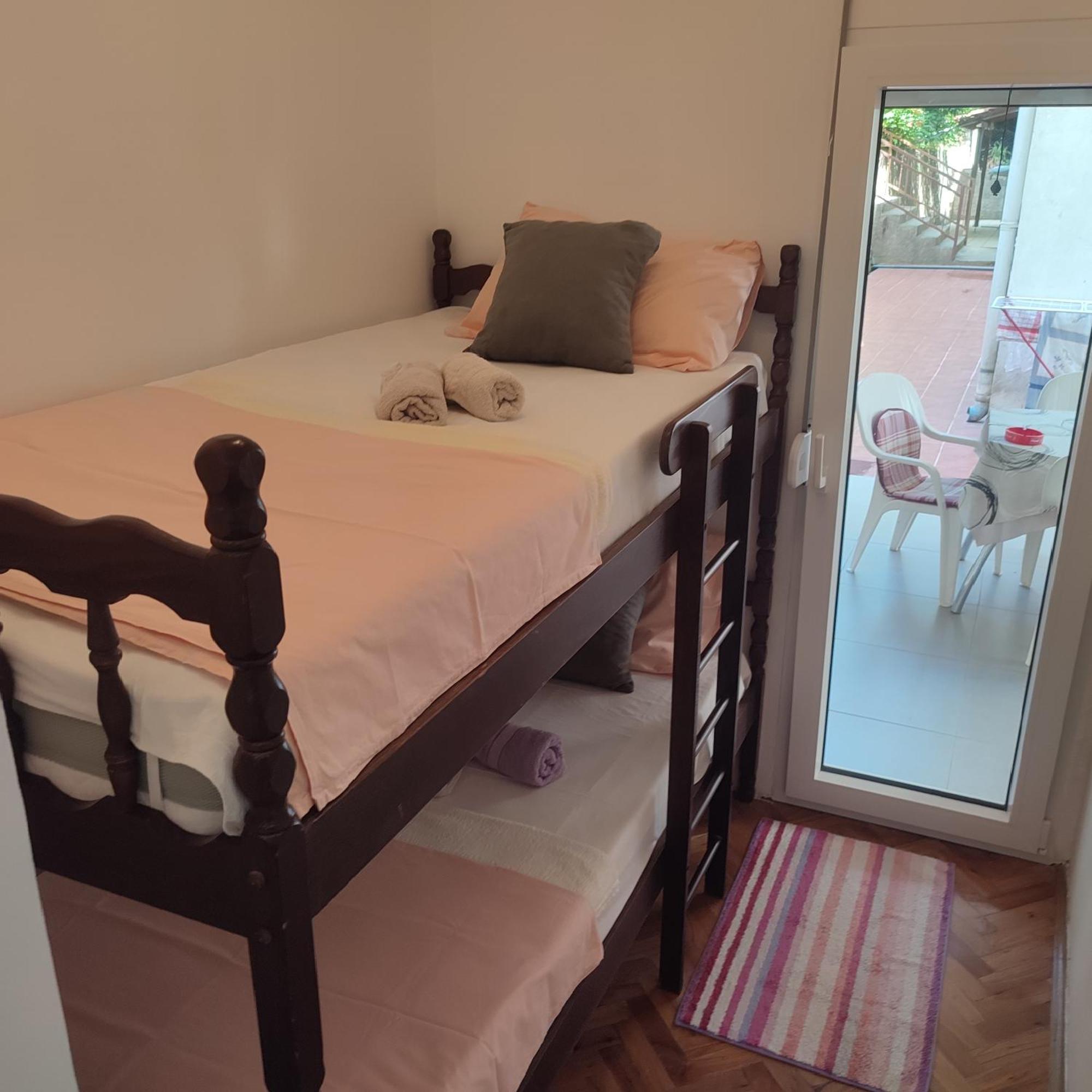 Apartment Ralf Ulcinj Zewnętrze zdjęcie