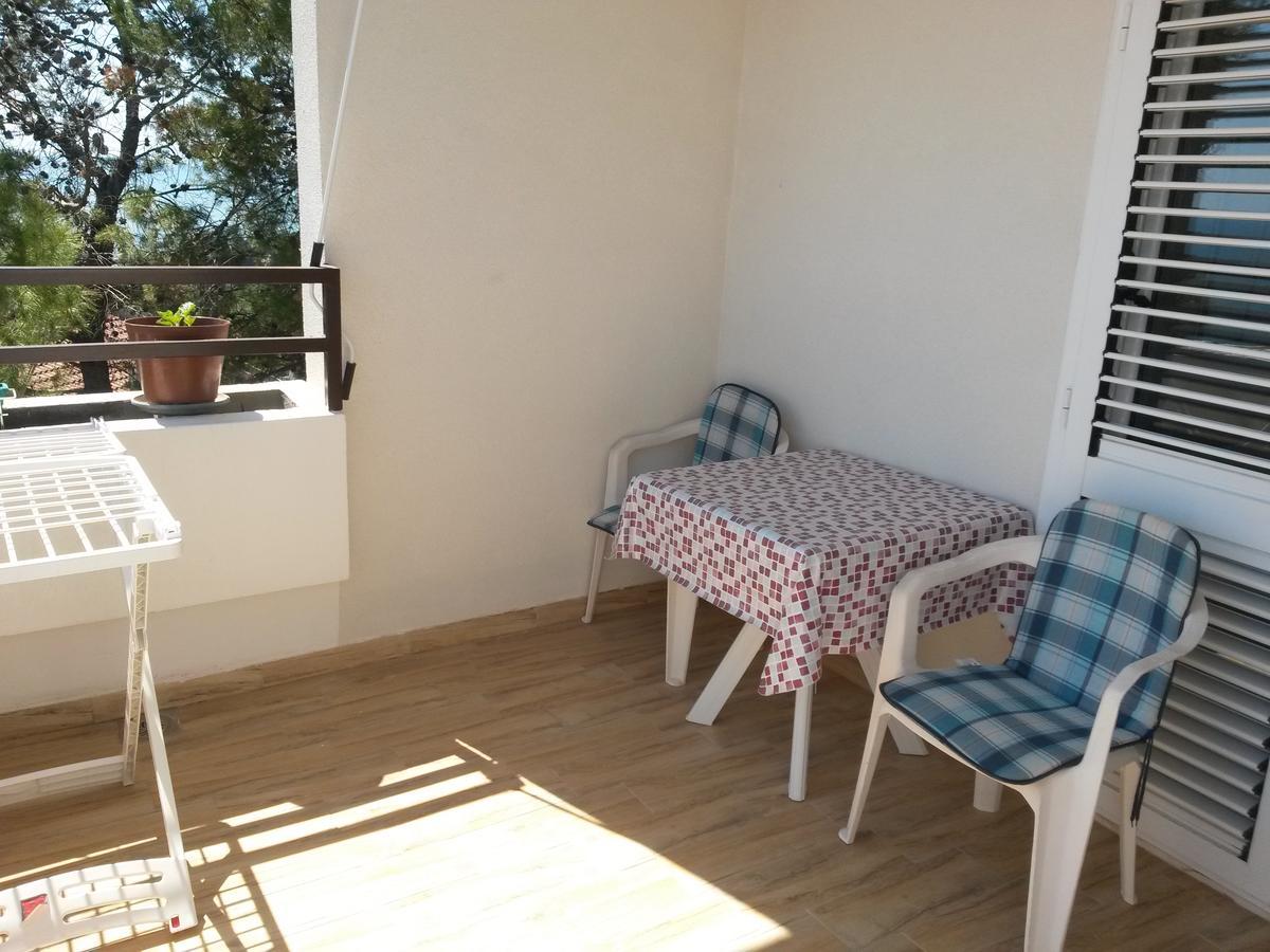 Apartment Ralf Ulcinj Zewnętrze zdjęcie