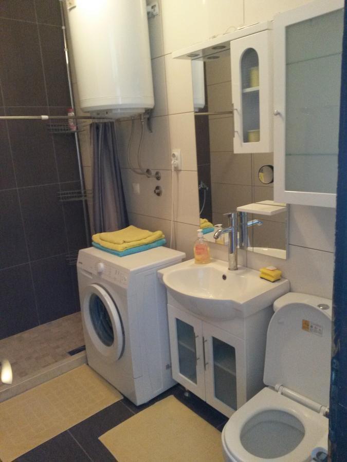 Apartment Ralf Ulcinj Zewnętrze zdjęcie