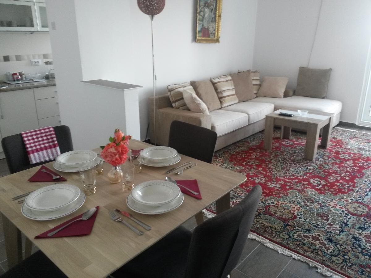 Apartment Ralf Ulcinj Zewnętrze zdjęcie
