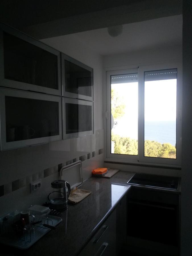 Apartment Ralf Ulcinj Zewnętrze zdjęcie