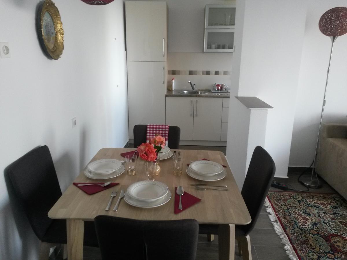 Apartment Ralf Ulcinj Zewnętrze zdjęcie